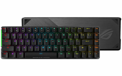华硕ASUS ROG Falchion NX在新加坡亚马逊可以省128新元，仅售151新元！