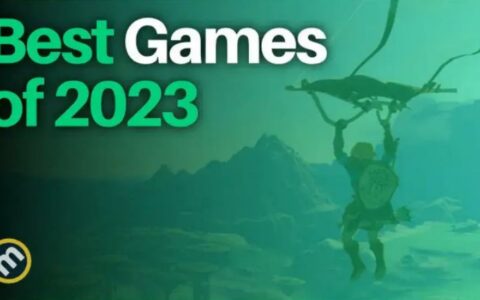 Switch游戏界盛事：M站评出2023年度Top20