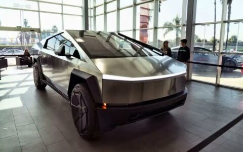 特斯拉Tesla修改Cybertruck购买协议：车主一年内转手需支付违约金