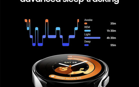三星Samsung Galaxy Watch6在印度亚马逊可以省7709卢比，仅售26290卢比！
