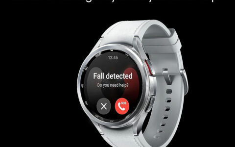 三星Samsung Galaxy Watch6 Classic LTE在印度亚马逊可以省9729卢比，仅售38270卢比！