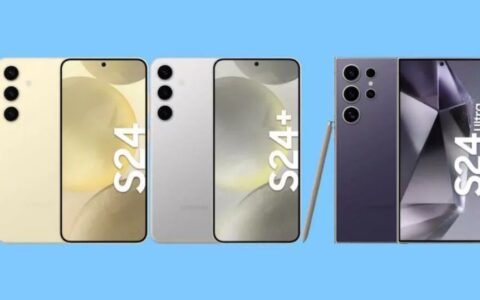 以下是更多三星Samsung Galaxy S24系列渲染图供您观赏