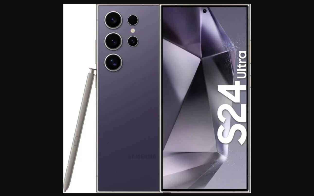 以下是更多三星Samsung Galaxy S24系列渲染图供您观赏