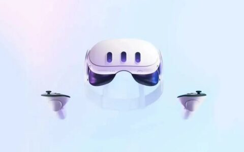 消息称Meta Quest 3头显悄然移除Chromecast投屏功能