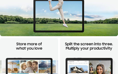 三星Samsung Galaxy Tab A9在印度亚马逊可以省2000卢布，仅售12999卢布！