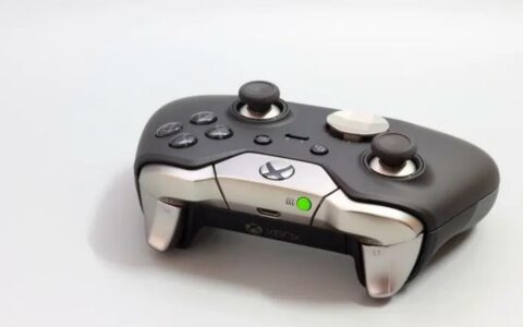 消息称微软Microsoft研发新款游戏手柄 设计酷似Switch Joy-Con