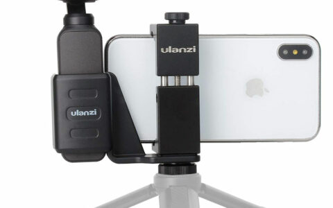 ULANZI OP-1 Osmo Pocket配件在印度亚马逊可以省250卢布，仅售1749卢布！