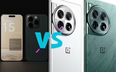 OnePlus 12 vs iPhone 15 Pro Max哪款手机更适合你？ 最终规格比较