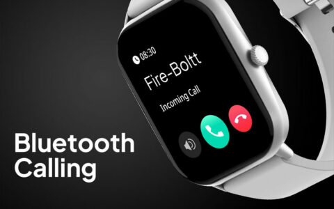 Fire-Boltt Ninja Call Pro Max在印度亚马逊可以省13600卢比，仅售1399卢比！