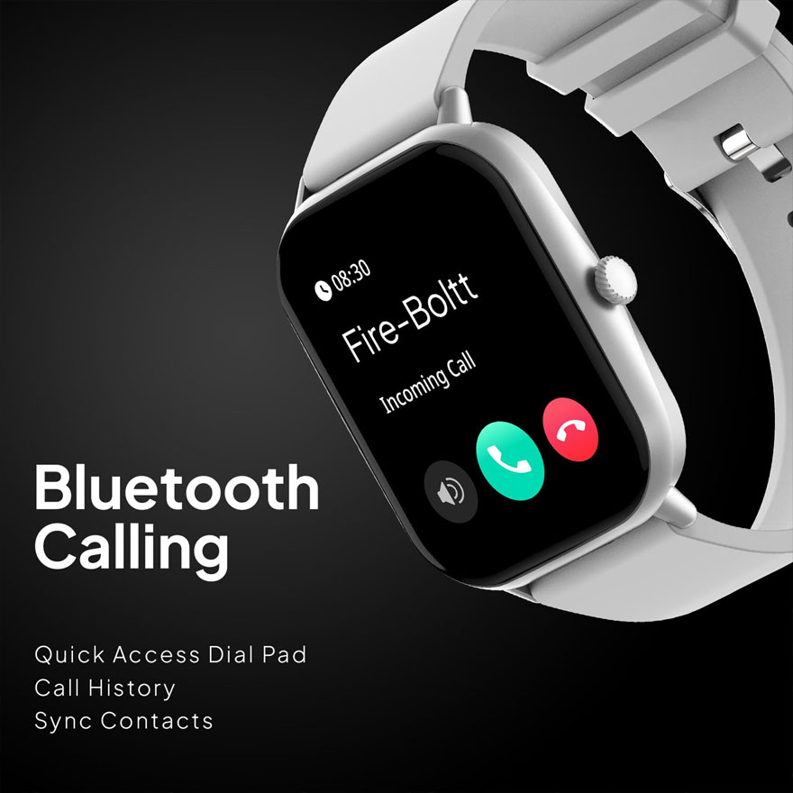 Fire-Boltt Ninja Call Pro Max在印度亚马逊可以省13600卢比，仅售1399卢比！