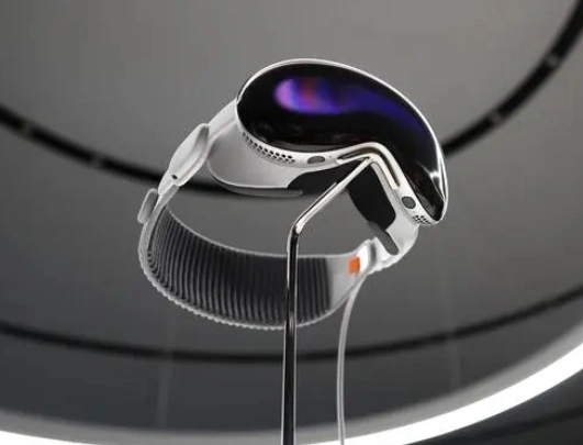 Apple苹果Vision Pro生产加速，有望本月出货，月底或将亮相苹果零售店