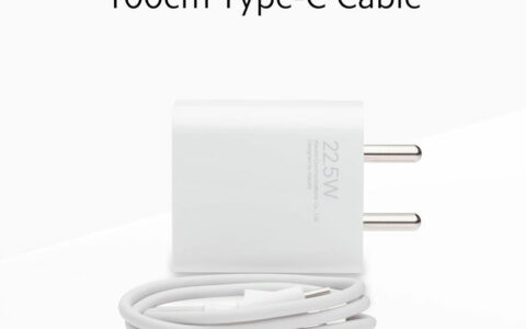小米Xiaomi USB Type C充电器组合在印度亚马逊可以省300卢比，仅售699卢比！