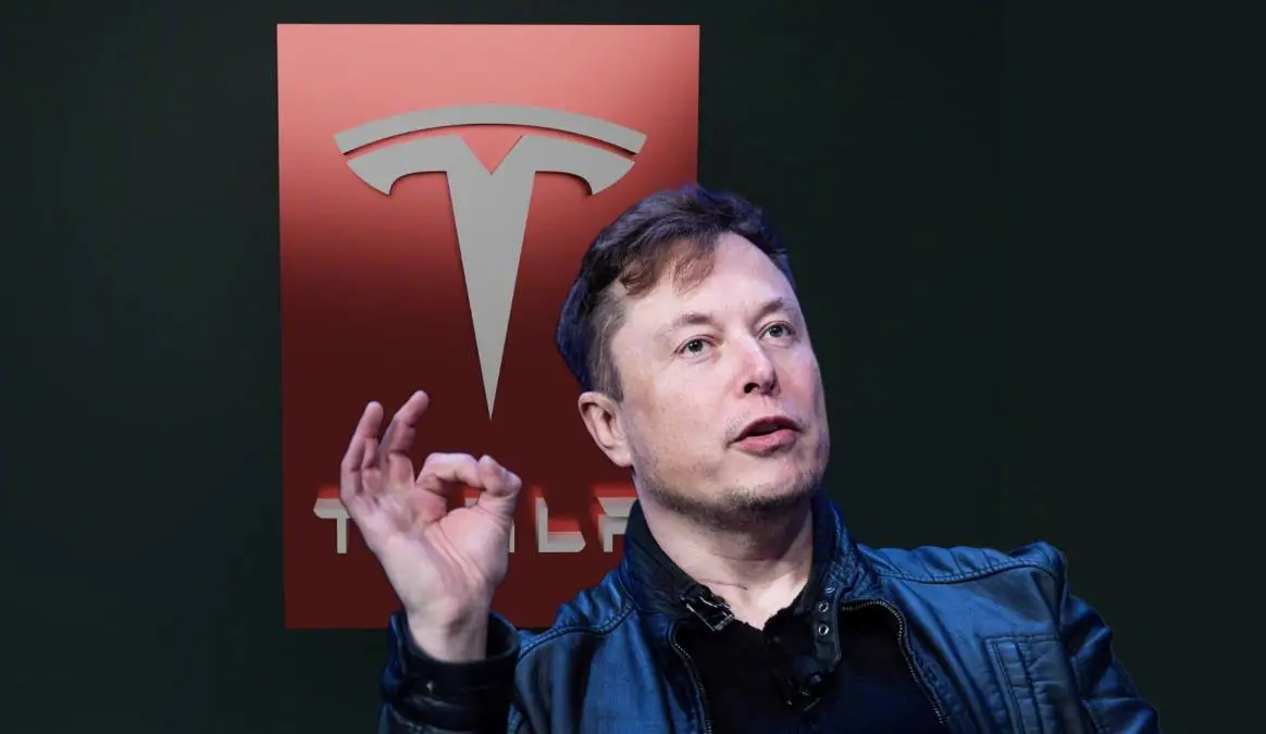 马斯克：特斯拉Tesla五年内市值有望超越苹果Apple和沙特阿美