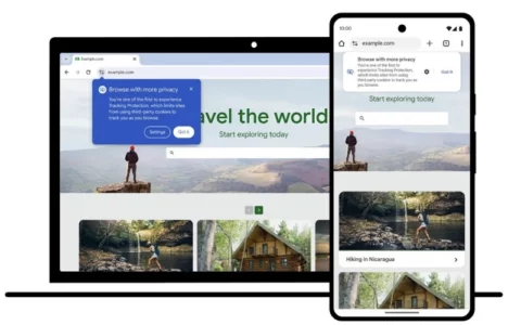 全球浏览器份额风云变幻：Google Chrome稳居榜首，微软Edge创新高全球浏览器份额风云变幻：Google Chrome稳居榜首，微软Edge创新高