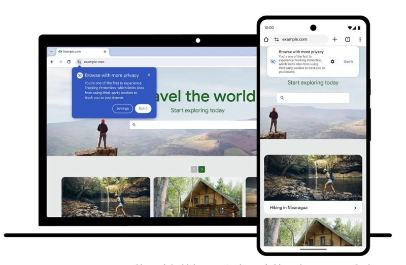 全球浏览器份额风云变幻：Google Chrome稳居榜首，微软Edge创新高全球浏览器份额风云变幻：Google Chrome稳居榜首，微软Edge创新高