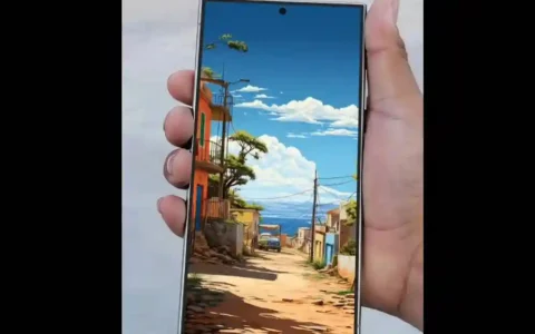三星Samsung Galaxy S24 Ultra真机曝光 存储翻倍，配置升级