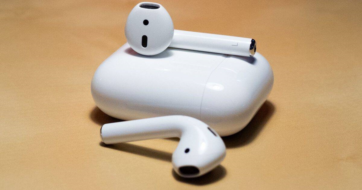 苹果AirPods 2在法国Cdiscount这样买，可以省35欧元，仅售124.00欧元