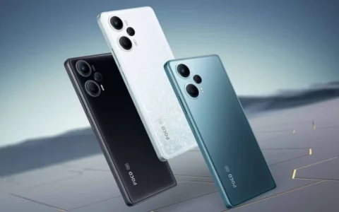 小米POCO F5 5G在法国Cdiscount这样买，可以省150欧元，仅售349.00欧元