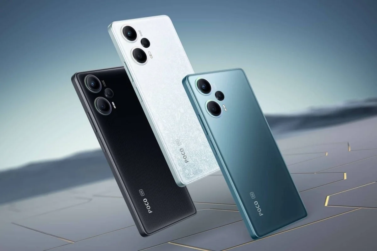 小米POCO F5 5G在法国Cdiscount这样买，可以省150欧元，仅售349.00欧元