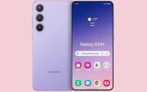 三星Samsung Galaxy S24+细节配置提前曝光 AI功能成主打卖点