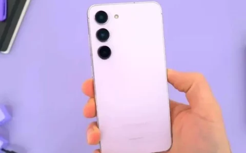 三星Samsung Galaxy S24+怎么样？ 手机配置信息一览