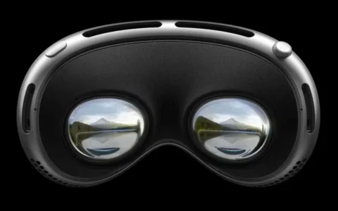 消息称苹果Apple Vision Pro头显将于1月27日在美国上市 索尼SONY提供关键屏幕技术