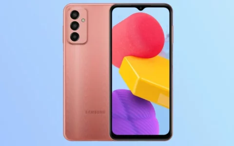 三星Samsung Galaxy M13 5G获得Android 14更新 带来全新功能与设计