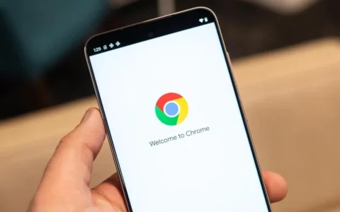 Google Chrome新标签页重新设计 动态颜色消失