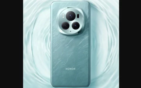 荣耀Honor Magic6 Pro揭开神秘面纱 赵明分享设计灵感