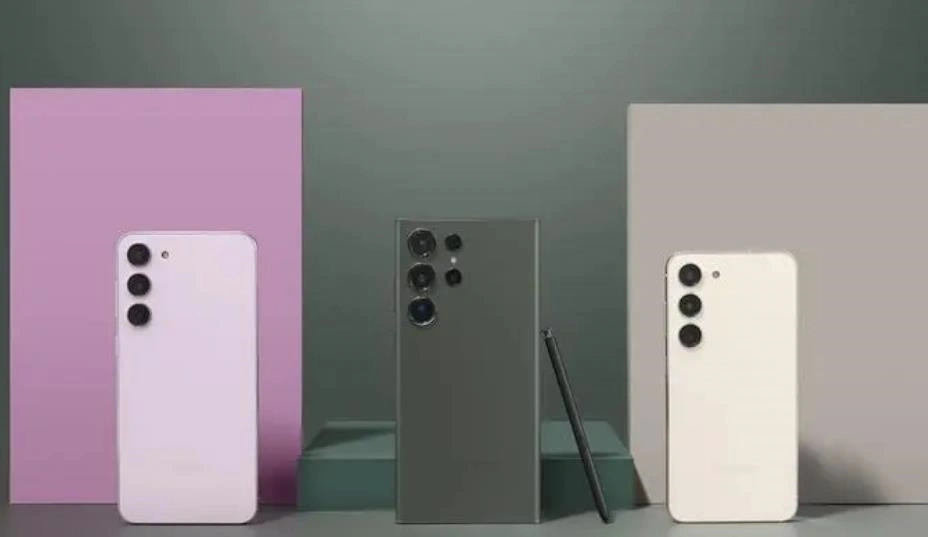 三星Samsung Galaxy S23屏幕截图方法是什么？