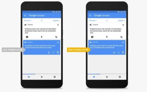 Google Translate怎么用？ 具体操作如下