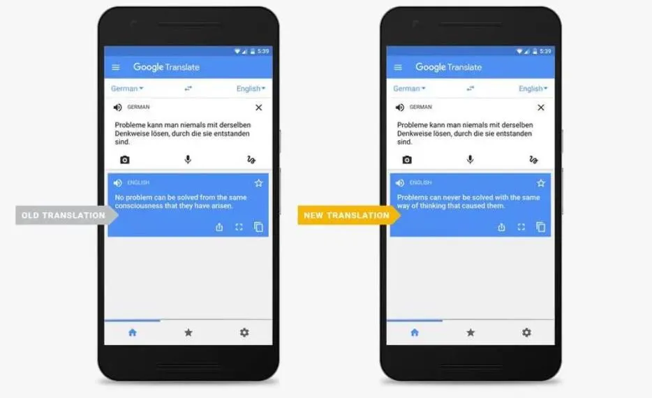 Google Translate怎么用？ 具体操作如下