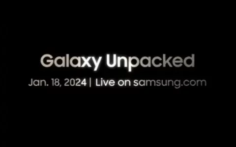三星澳大利亚确认Samsung Galaxy S24系列手机1月18日发布