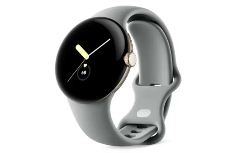 谷歌Google为初代Pixel Watch推出“勿扰模式”及“就寝模式”功能