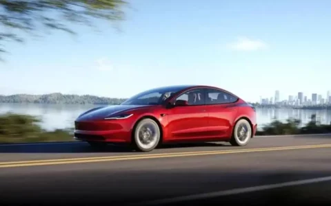 特斯拉Tesla 2023年第四季度及全年交付数据公布 全年交付量同比增长38%
