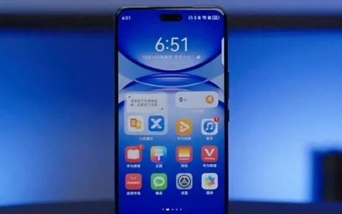 华为HUAWEI nova12 Ultra引领华为手机市场回归