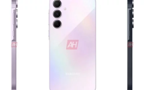 三星Samsung Galaxy A55怎么样？ 手机配置信息一览