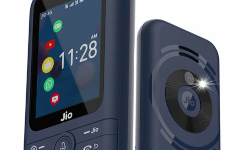 JioPhone Prima 4G在印度亚马逊可以省1400卢比，仅售2599卢比！