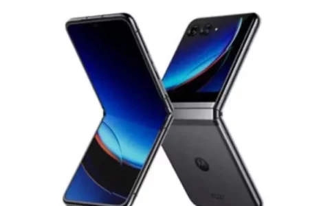 摩托罗拉Moto Razr 40 Ultra：纵向折叠中的佼佼者，引领副屏新潮流