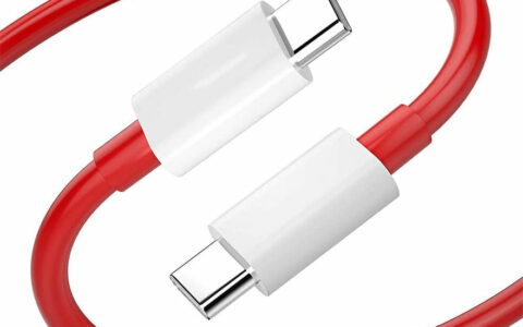 Sounce 65W Oneplus Dash Warp充电线在印度亚马逊可以省501卢比，仅售199卢比！