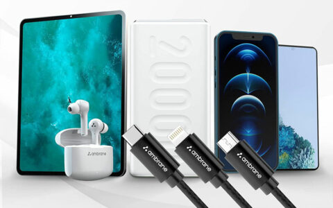 Ambrane3合1数据线充电线在印度亚马逊可以省150卢比，仅售249卢比！