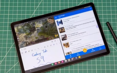 三星Samsung Galaxy Tab S9美国亚马逊优惠100美元，售价699.99美元