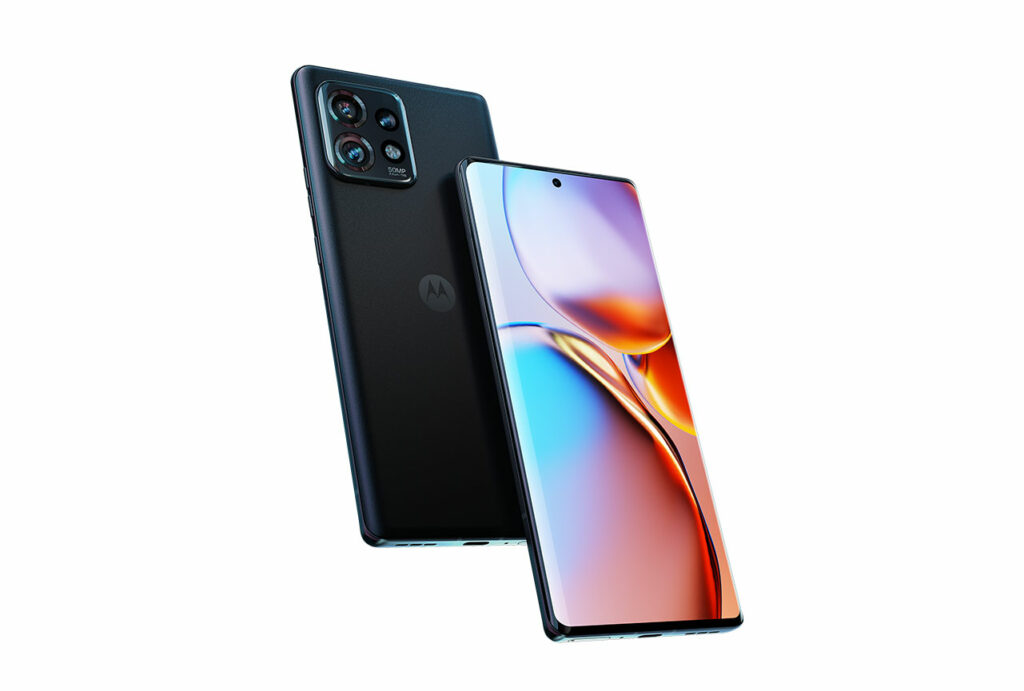 摩托罗拉MOTOROLA Edge 40 Pro 5G在意大利ePRICE这样买更超值，可以省189.25欧元，仅571.64欧元