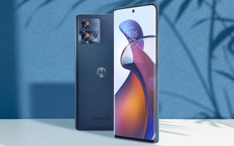 摩托罗拉MOTOROLA Edge 30 Fusion 5G在意大利ePRICE这样买更超值，可省310.80欧元，仅302.93欧元