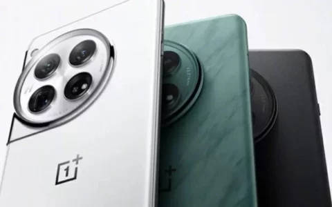 一加OnePlus Ace 3配置信息汇总