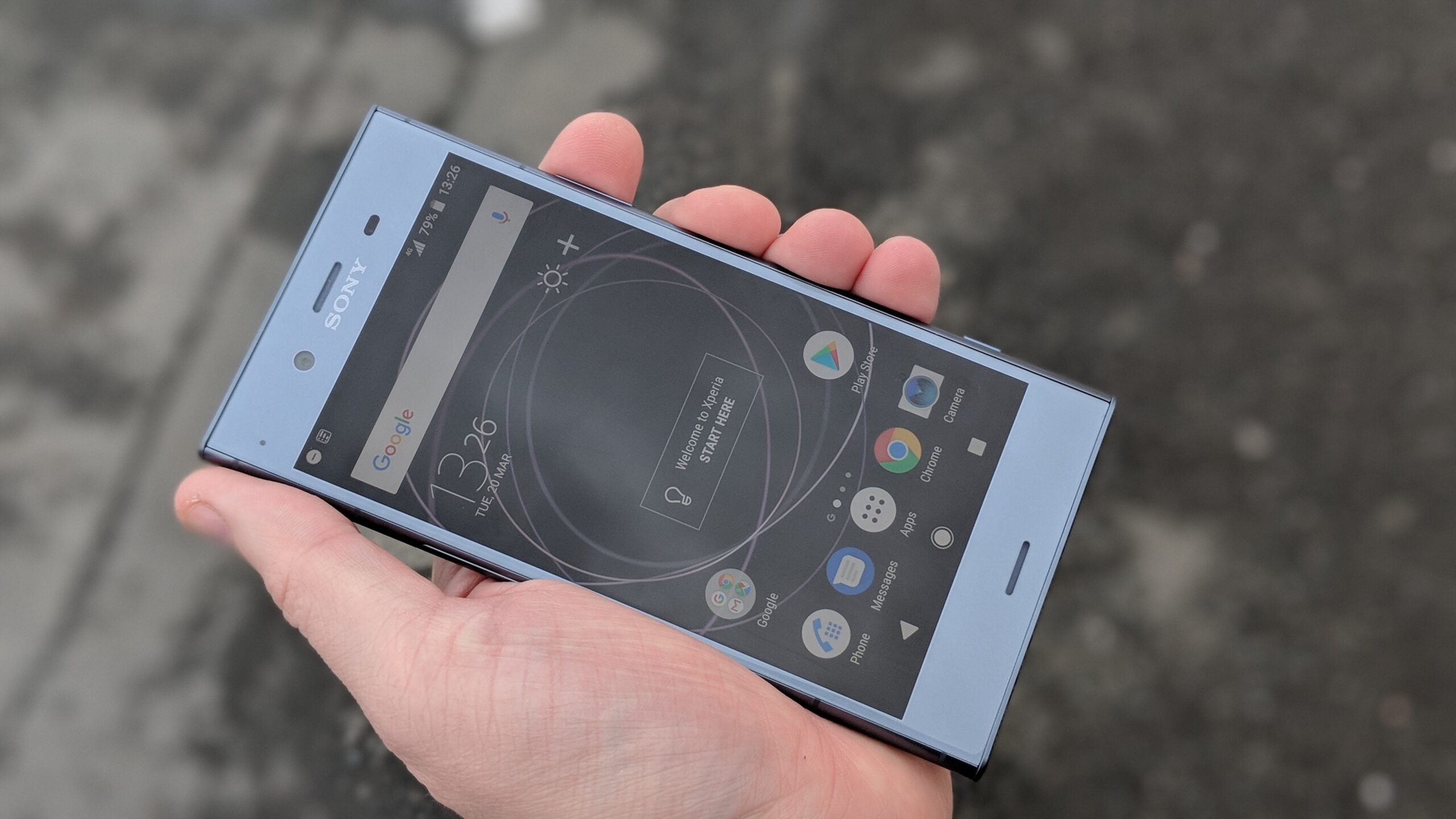 索尼SONY Xperia XZ1在意大利ePRICE这样买更超值，可省1.48欧元，仅193.29欧元