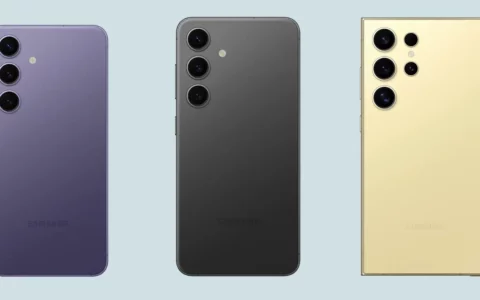 三星Samsung Galaxy S24系列开启预订 立享50美元积分优惠
