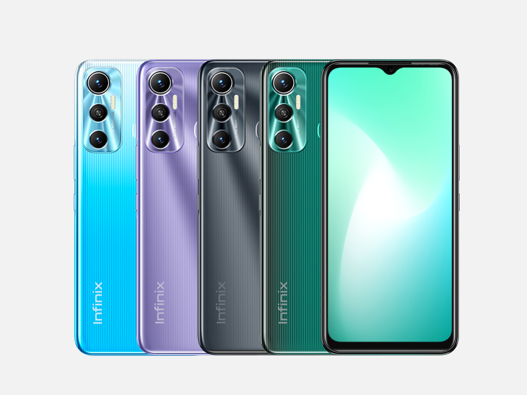INFINIX Hot 11在意大利ePRICE这样买更超值，可省112.10欧元，仅127.90欧元