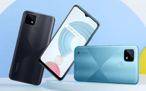 REALME C21Y在意大利ePRICE这样买更超值，可省80.09欧元，仅109.90欧元