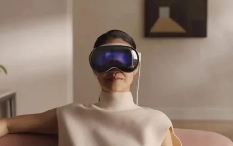 消息称苹果Apple Vision Pro耳机或于1月底发布